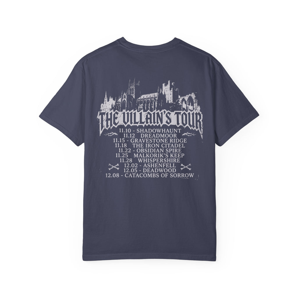 The Villains Tour T-Shirt