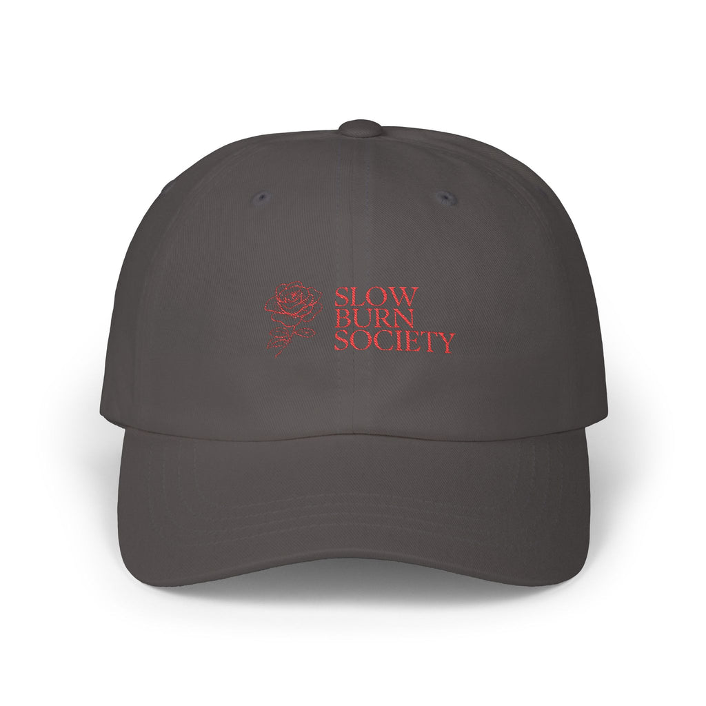 Slow Burn Society Dad Hat