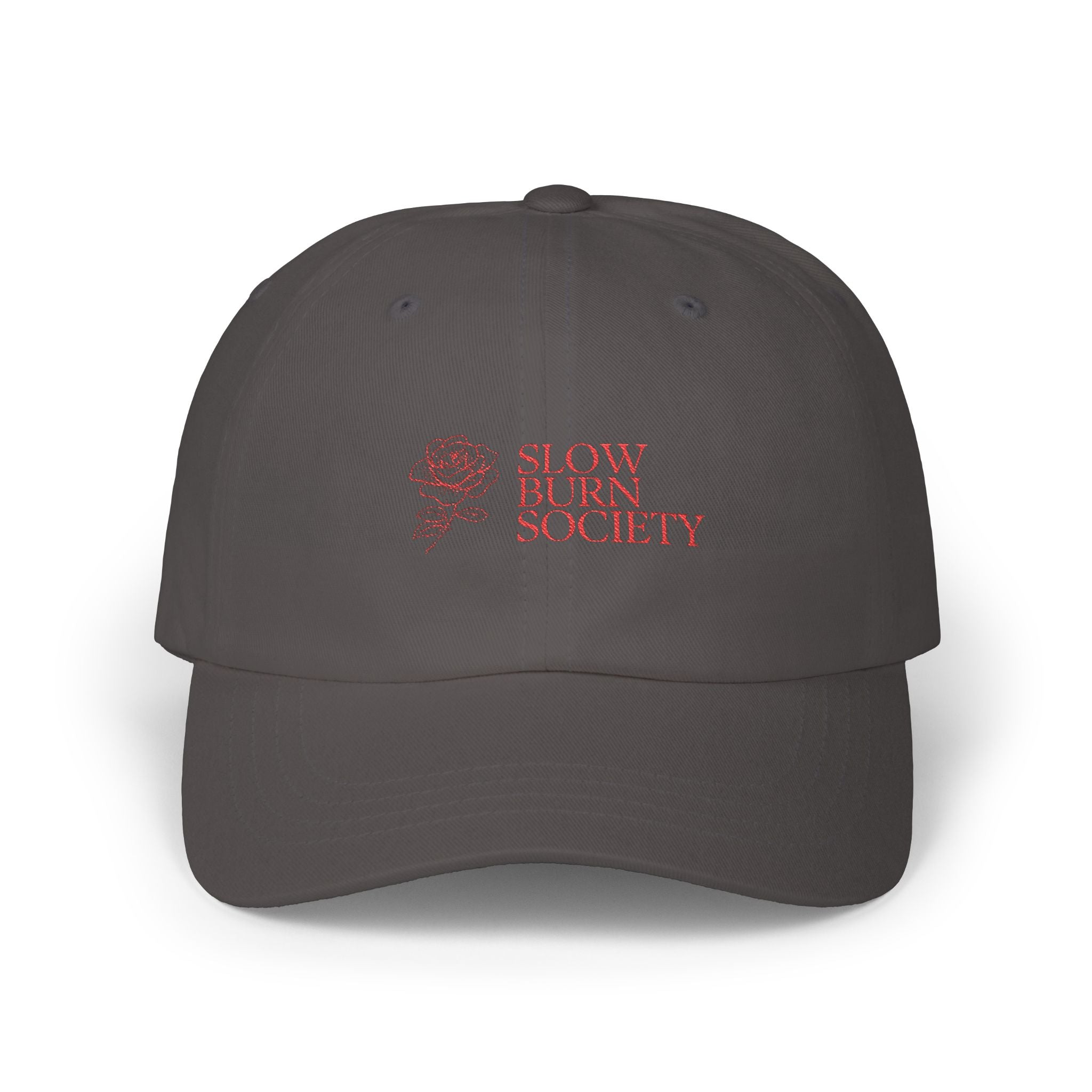 Slow Burn Society Dad Hat