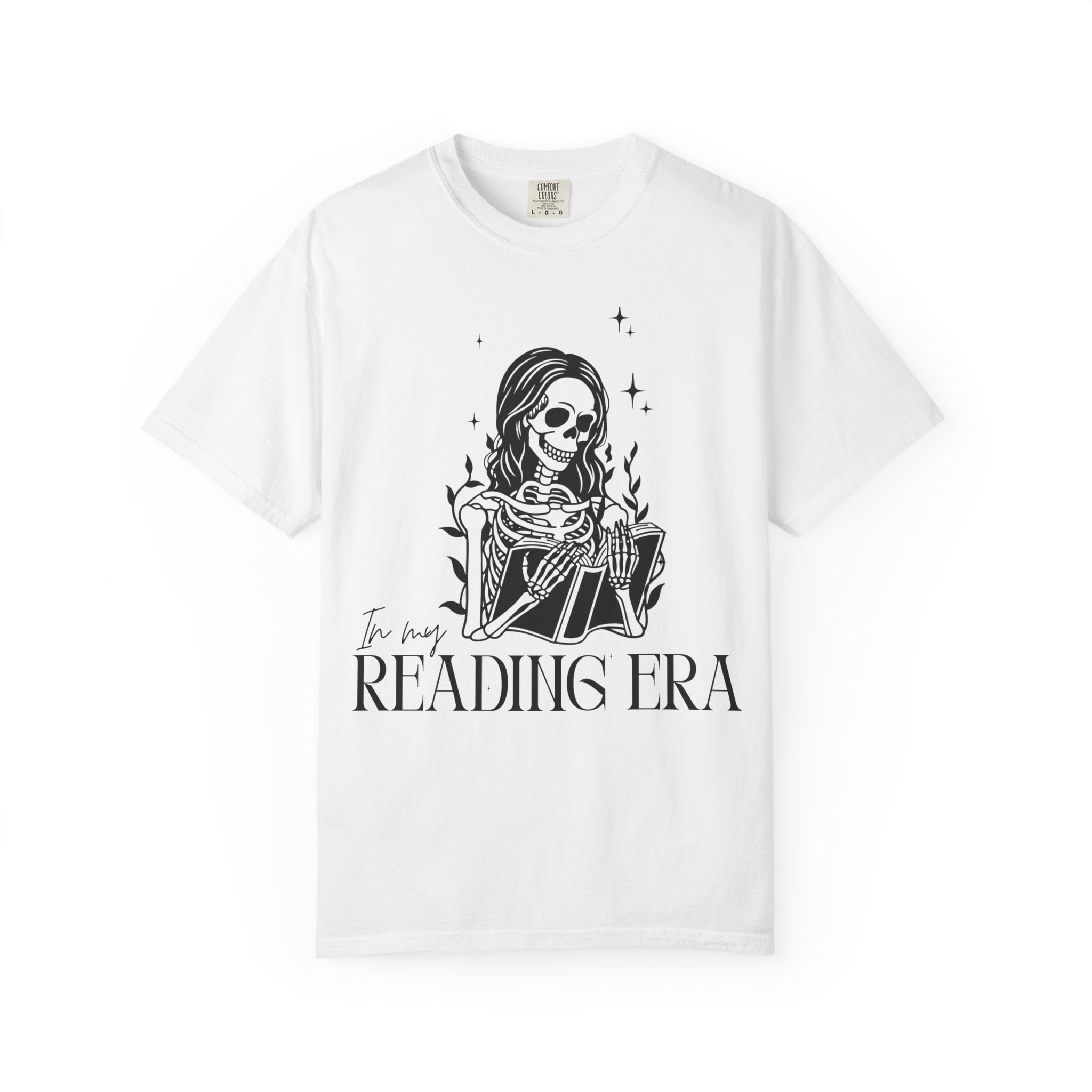 Copy of In my Reading Era Tee