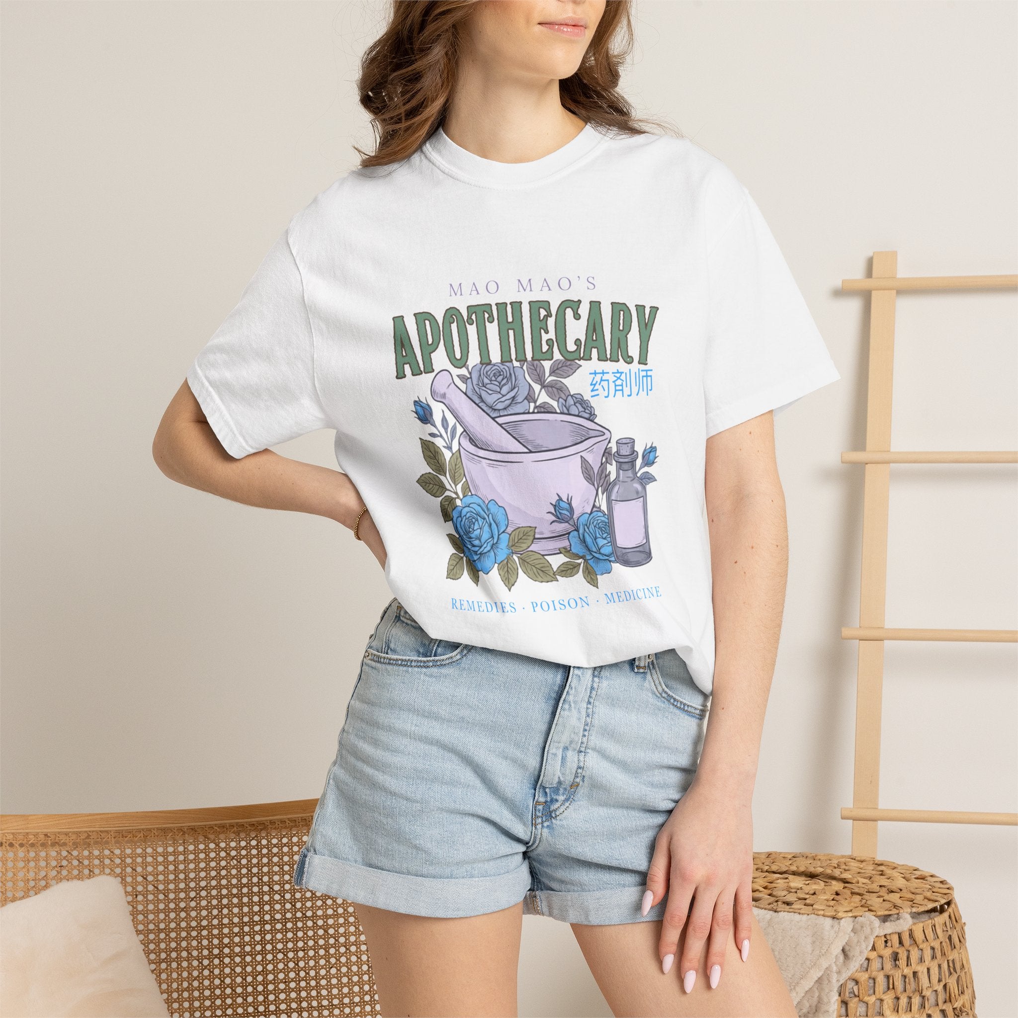 Apothecary T-Shirt