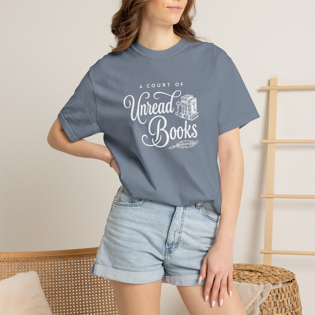 A Court of Unread Books T-Shirt
