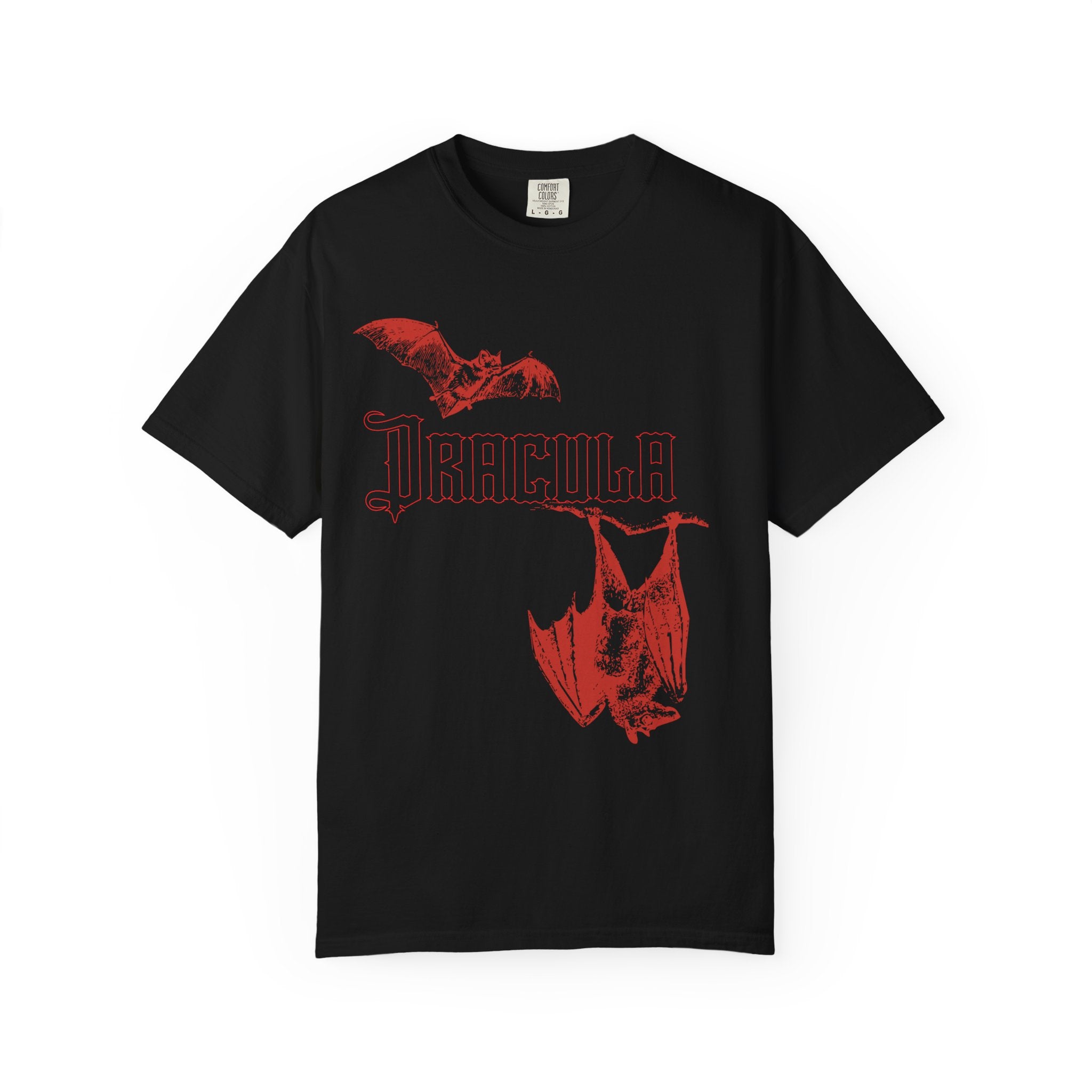 Dracula Bats T-Shirt