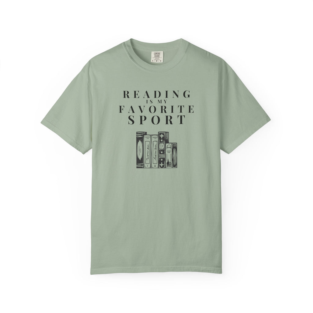 Reading Is My Favorite Sport T-Shirt