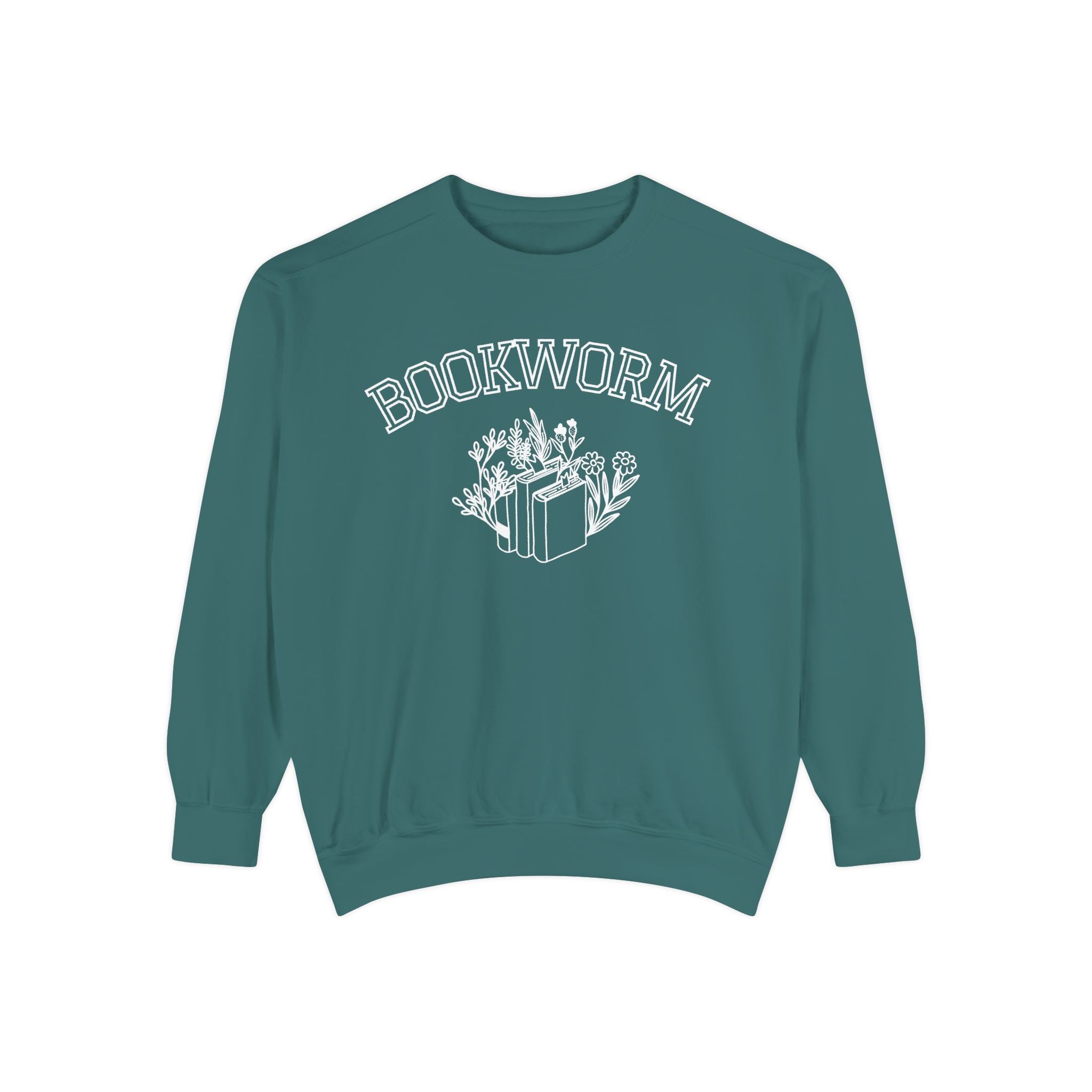 Bookworm Sweatshirt
