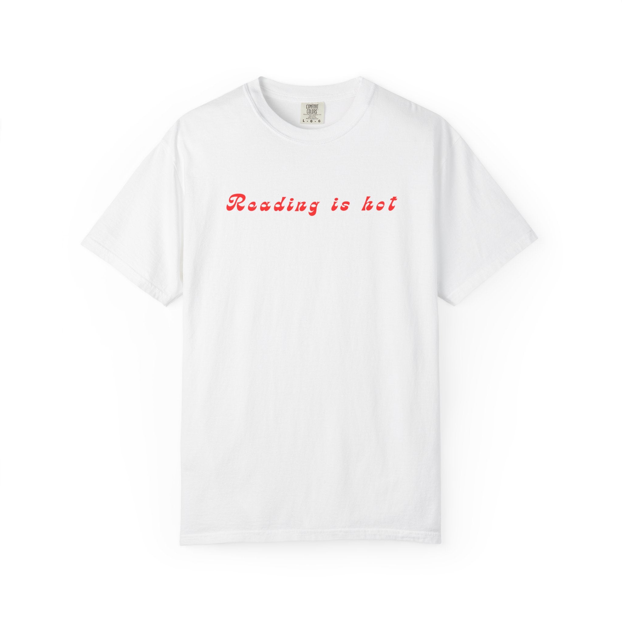 Reading is Hot T-Shirt