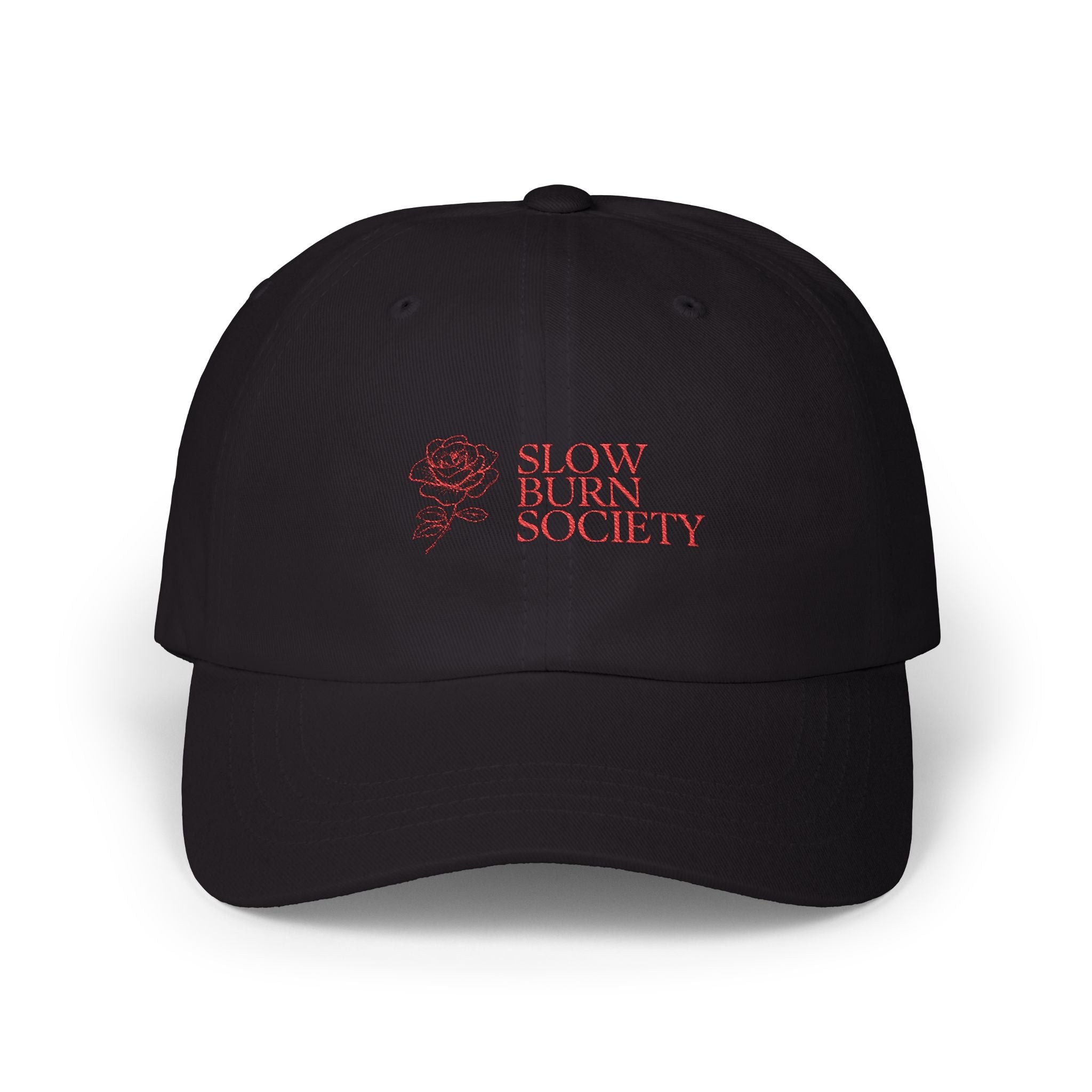 Slow Burn Society Dad Hat
